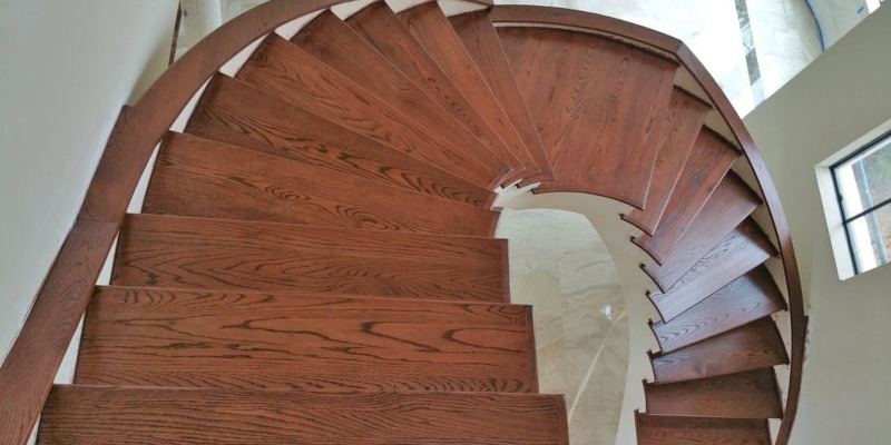 Stairs in Coral Springs, Florida